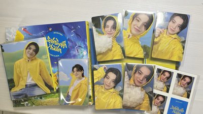 迷十一 克拉盤一鍵畢業+特典卡  李知勳