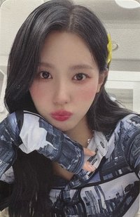 I feel sr 2.0 簽售卡 A ver.