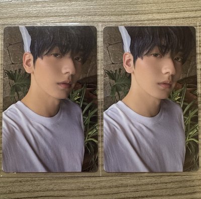 迷七  單封專卡  秀彬