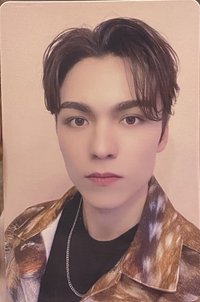 NOT ALONE 專輯卡 A Ver.