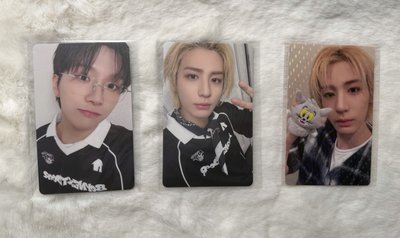 Boynextdoor [No Genre] 日本通路預售特典