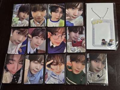 遼小卡+日巡隨機卡套+Ronron