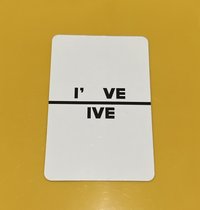 i‘ve IVE專卡