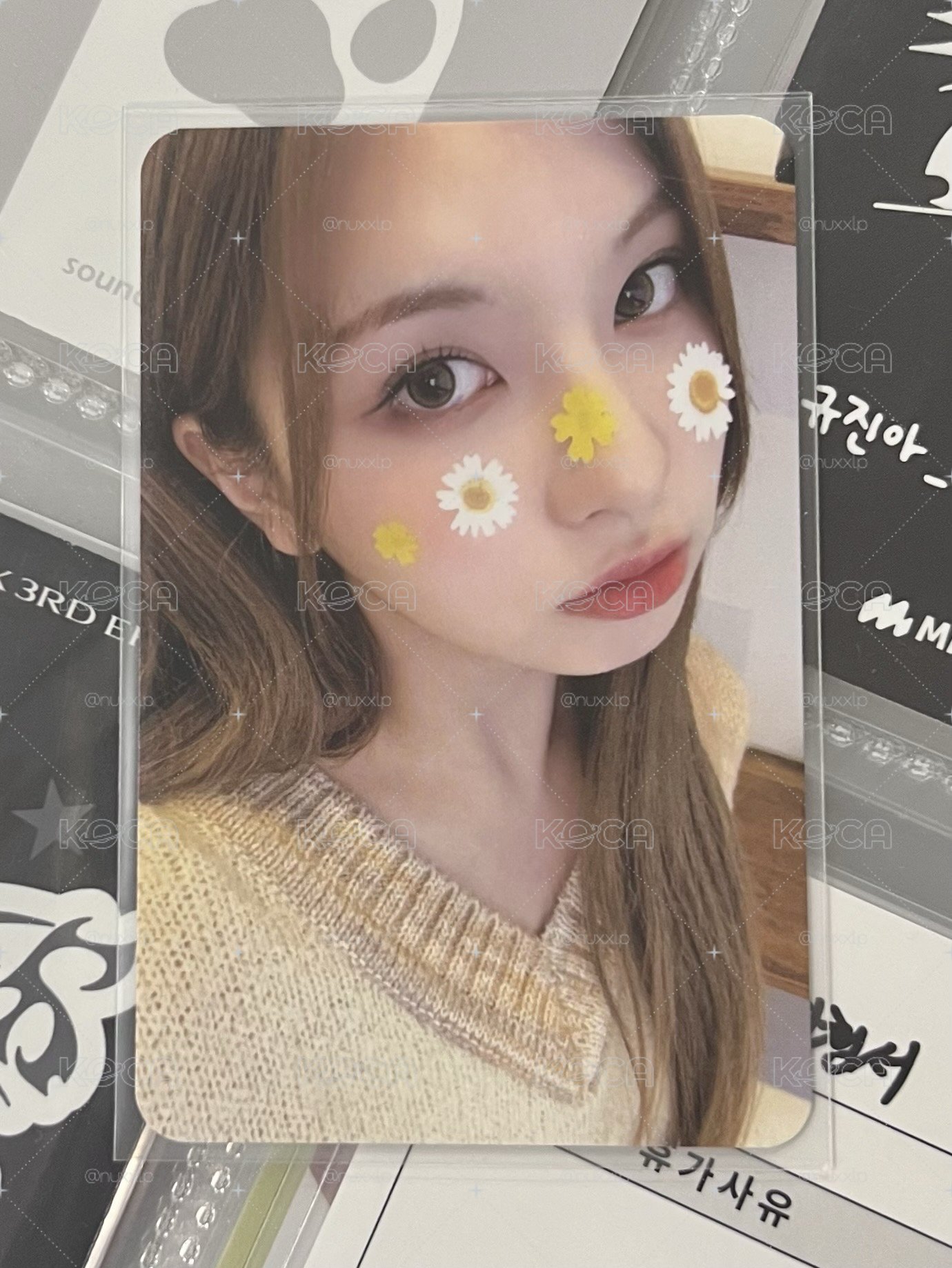 💫 NMIXX 貼紙裴