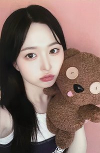 仲夏夜 wm 3.0 簽售卡 小熊嫄 抱熊嫄