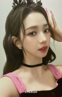 ctmi 周邊卡 鏡子柚
