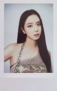 BORN PINK 專輯卡 KIT 拍立得