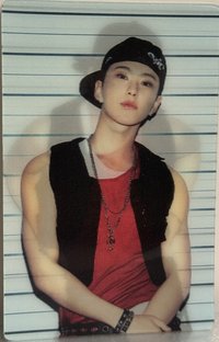 WARNING 周邊卡 變化卡