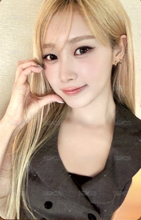 2025年曆 隨機卡 後續 B版吉 正面