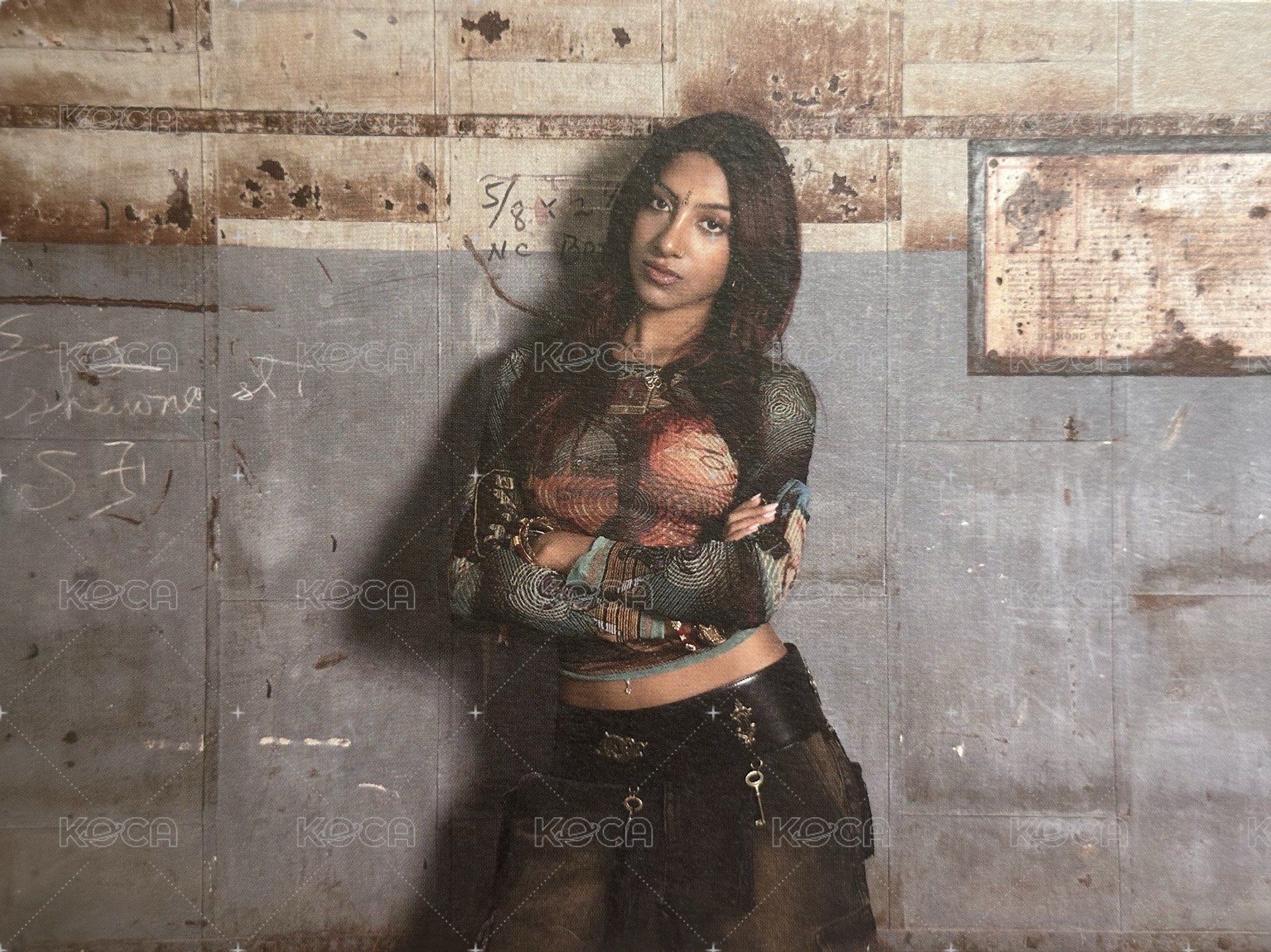 SIS wvs 明信片  正面