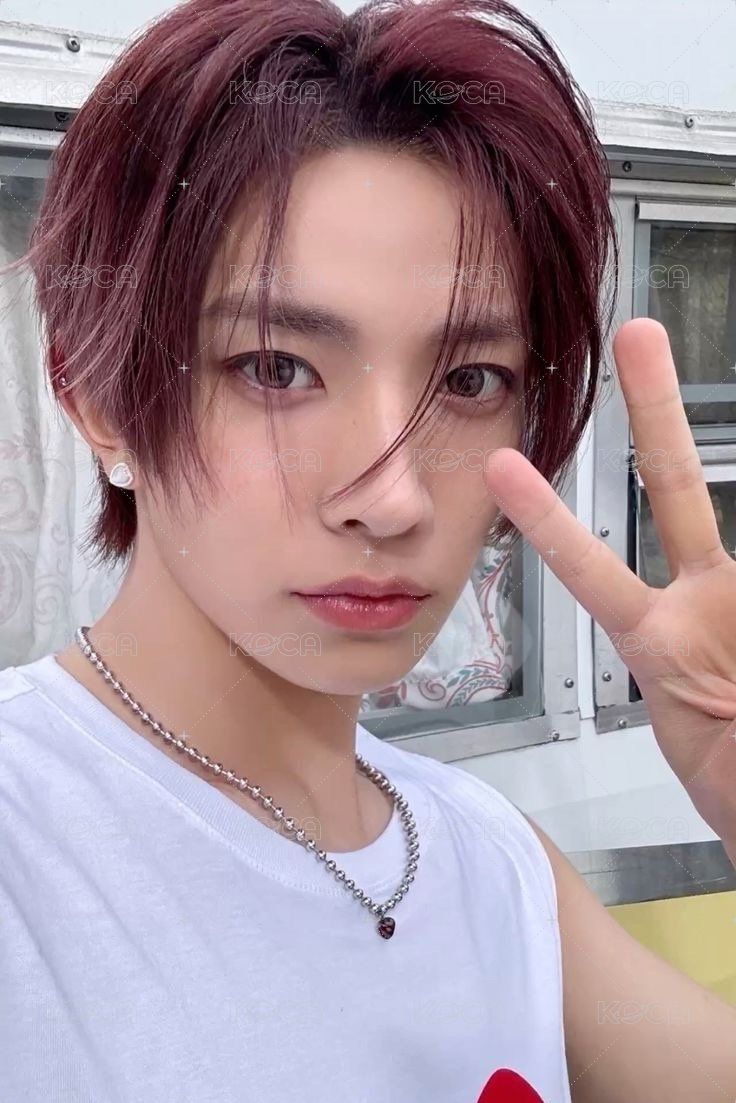 正二 專輯卡 Weverse ver. 正面