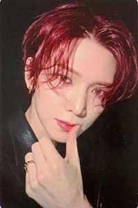 GOLDEN HOUR :  Part.3 In Your Fantasy ms Limited 特典卡 Lips ver.