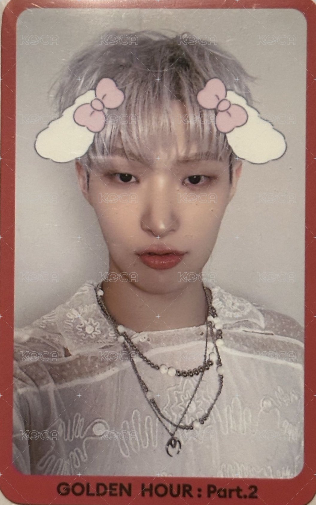 GH2 打歌卡  正面