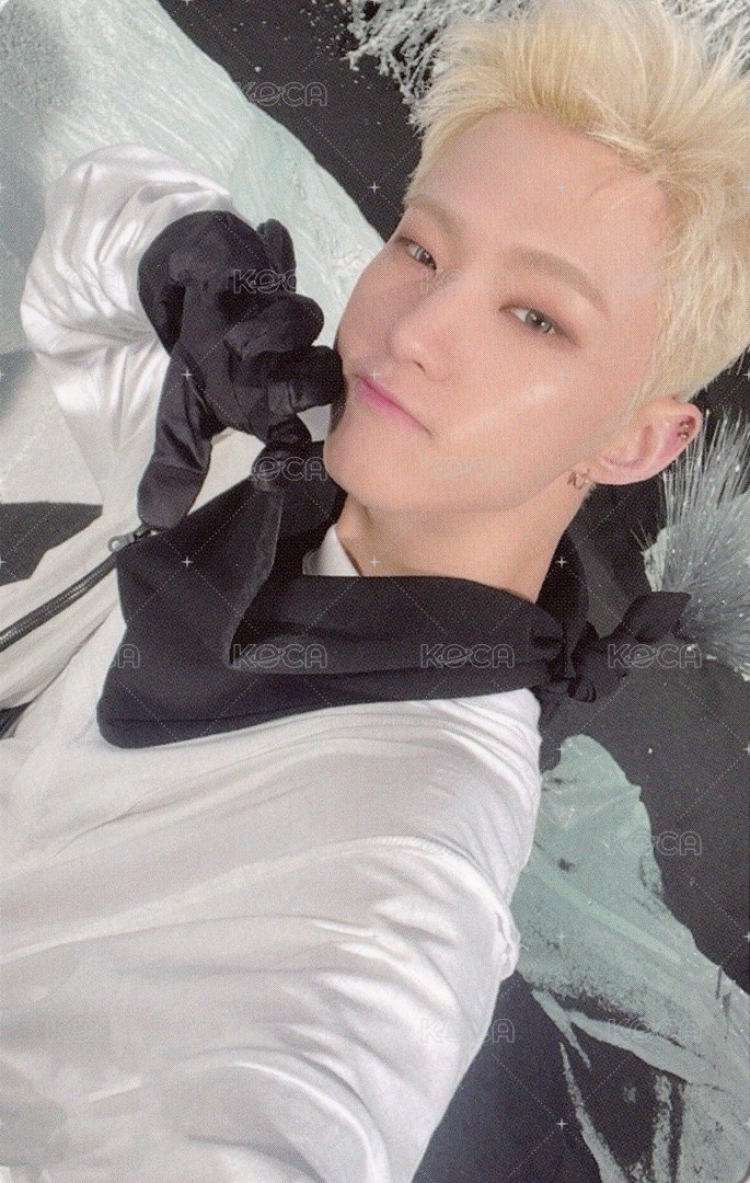 正四後續 專輯卡 正規四後續｜WVS電子專ver. 正面