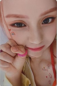 迷二 專輯卡 JC