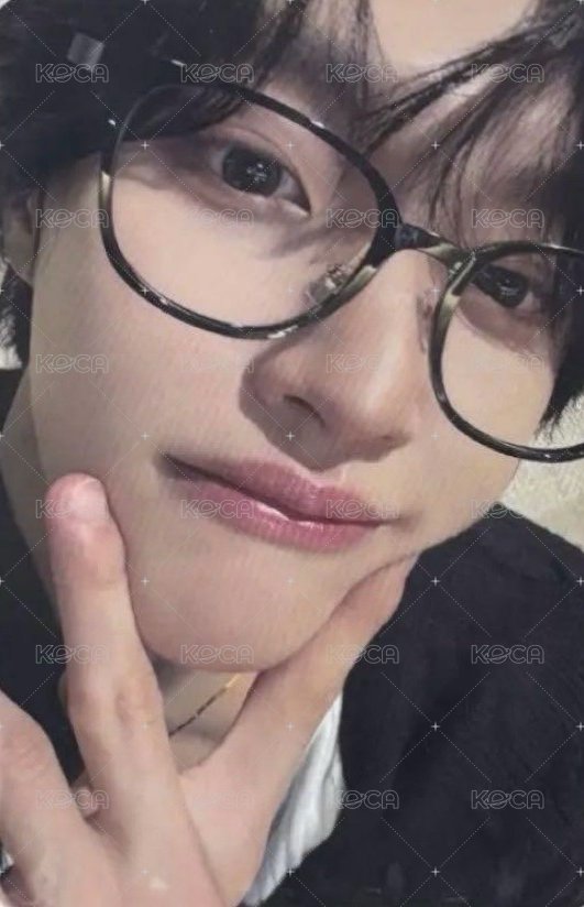 日會 會員禮卡 飯迷購入特典 正面