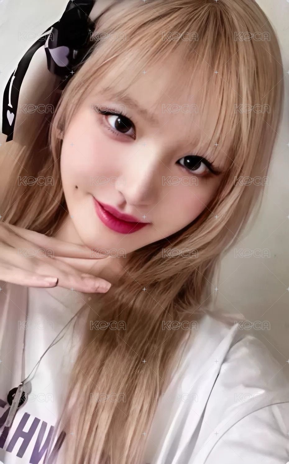 SHOW WHAT I HAVE 演唱會 DVD / CD 卡 KIT ver. 正面