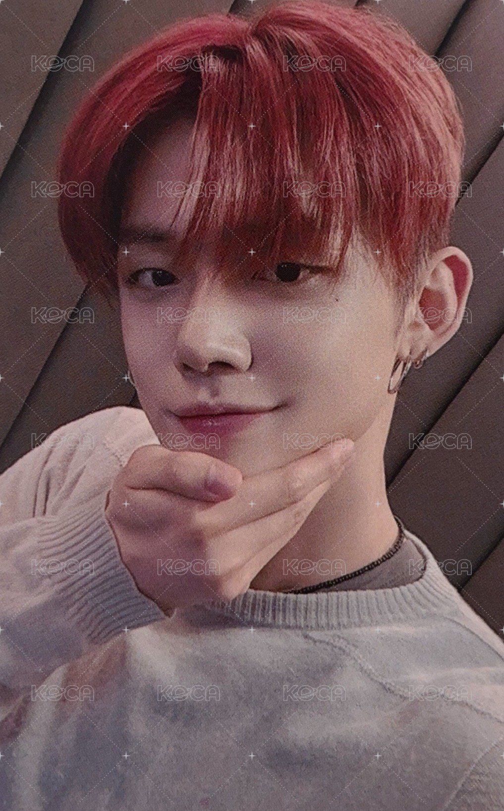 迷七 dmm 1.0 簽售卡 阿貢包竣 正面