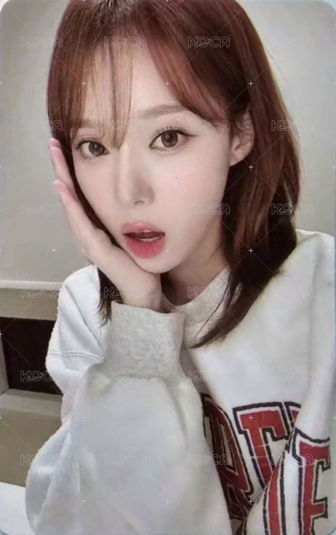 MY WORLD kms 幸運卡 2.0v3冬 正面