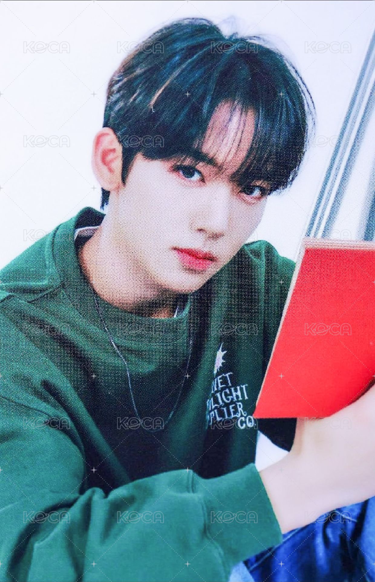 大邱快閃 滿額卡 第一週 正面