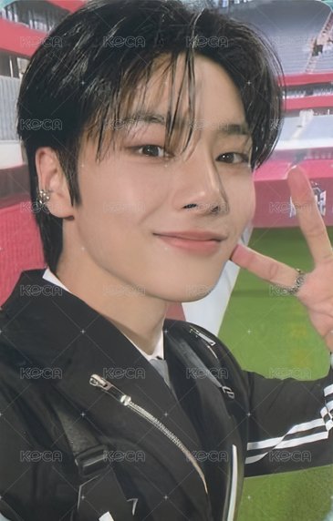 1st 日本巨蛋巡迴 周邊卡 卡套 正面