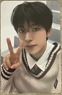 2025smt 周邊卡 團體照片組小卡