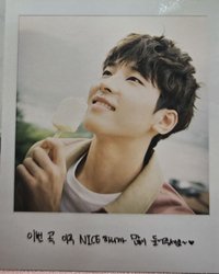 正一後續 專輯卡 