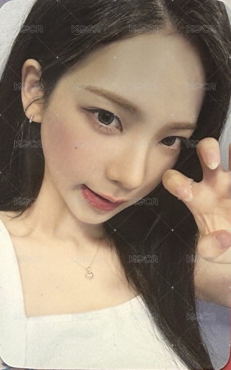 #potd展會 入場卡 / 場限卡 #potd 日本/泰國展會門票2.0柚 正面