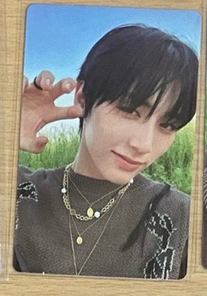 boynextdoor taesan why單封專卡