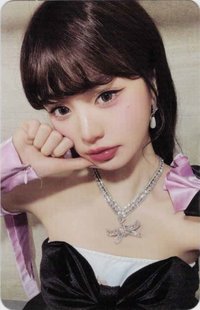 IVE SECRET 船特 單封 特典卡 