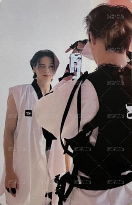 WILL MINIRECORD 1.0 Unit 幸運卡  正面