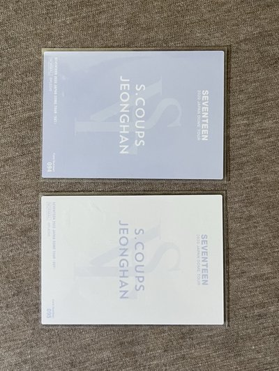 🩵2020蛋巡 哲漢雙人卡 兩張不拆（500）