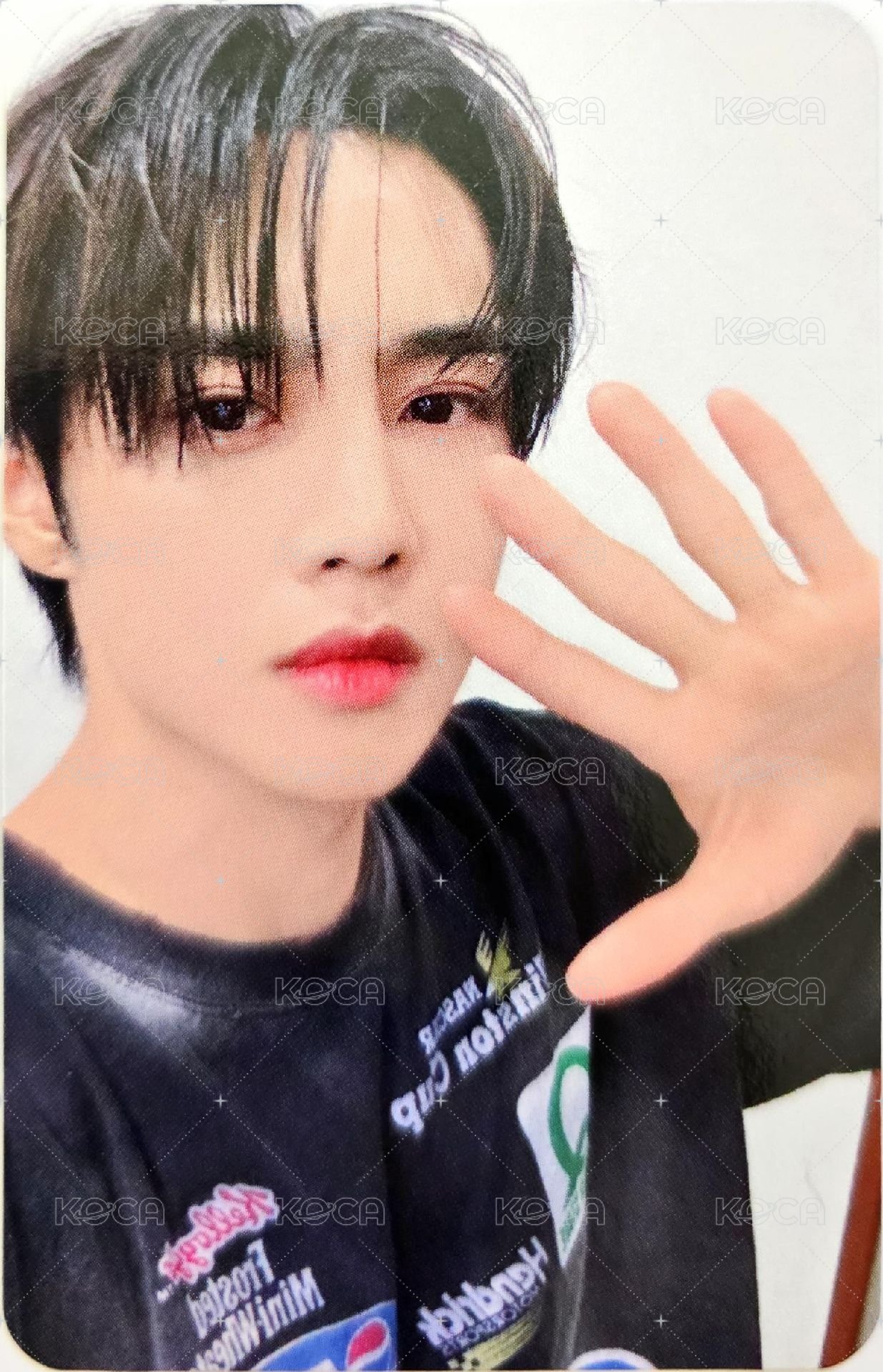 PHANTASY Pt.2 Sixth Sense MINIRECORD 1.0 幸運卡 못지나가요ver. 正面