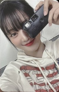 HER itta 1.0 特典卡 