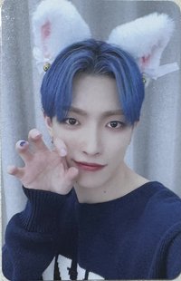 Outlaw ms 3.0 特典卡 白貓 ver.