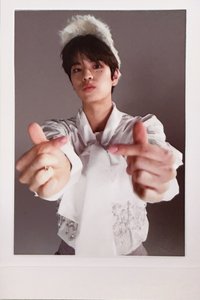 MAXIDENT 專輯卡 拍立得