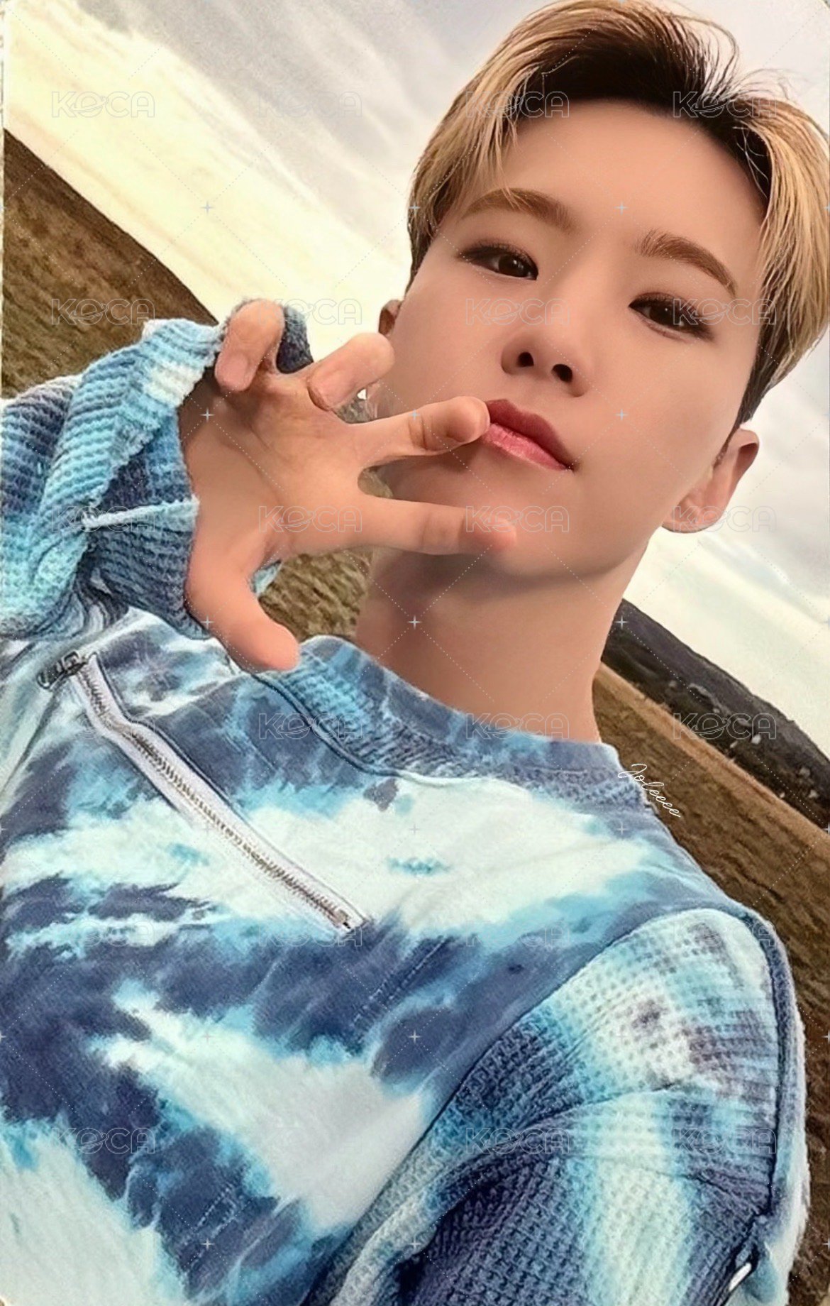 MINI11 wvs 大阪 入場卡 / 場限卡  正面