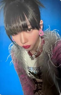 Hot Mess 專輯卡 限量版柚