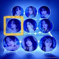 DIVE TB特典-杯墊展示架