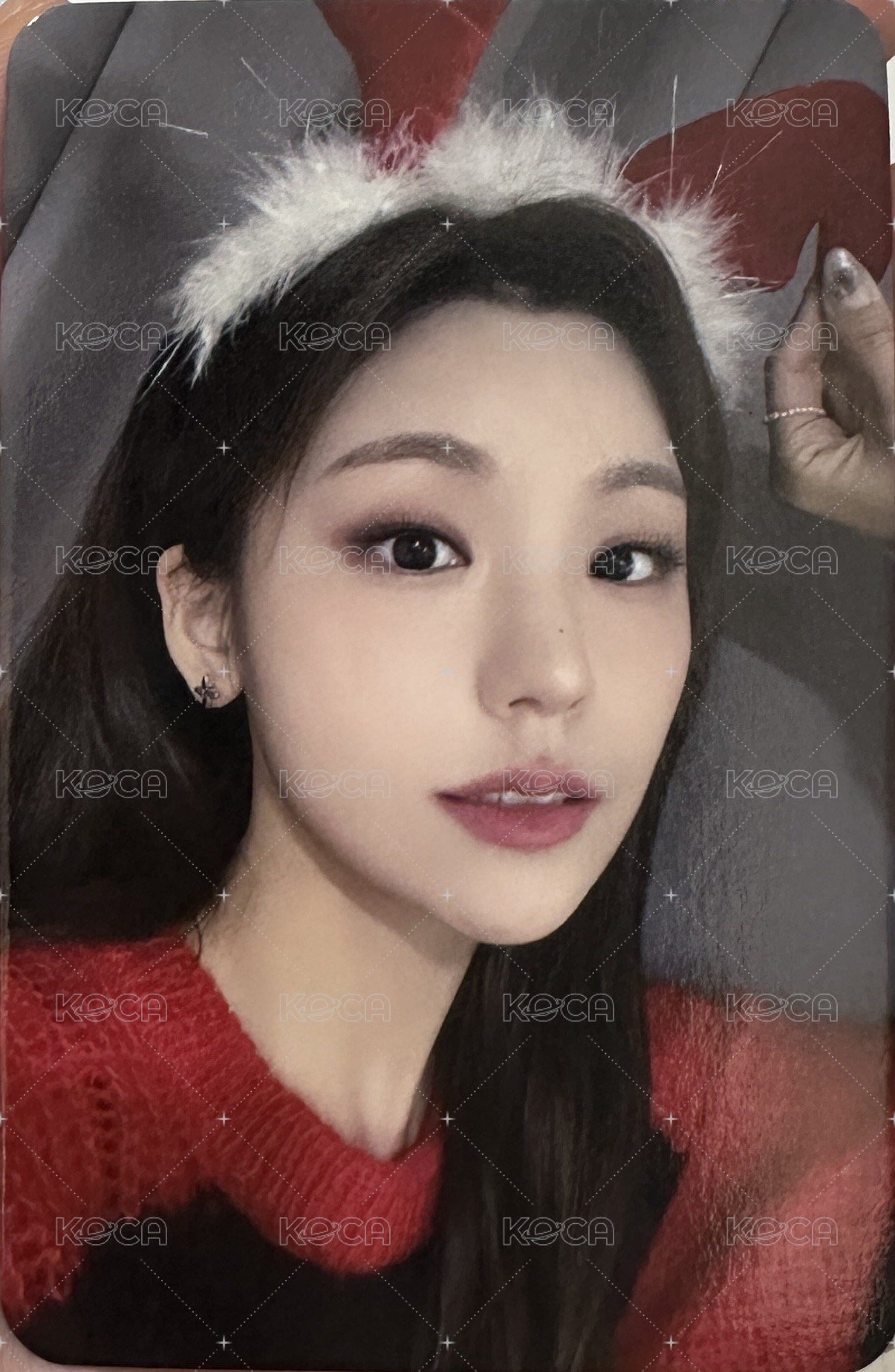 CHESHIRE sw 3 幸運卡  正面