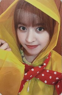 仲夏夜 ms 3.0 簽售卡 雨衣莉