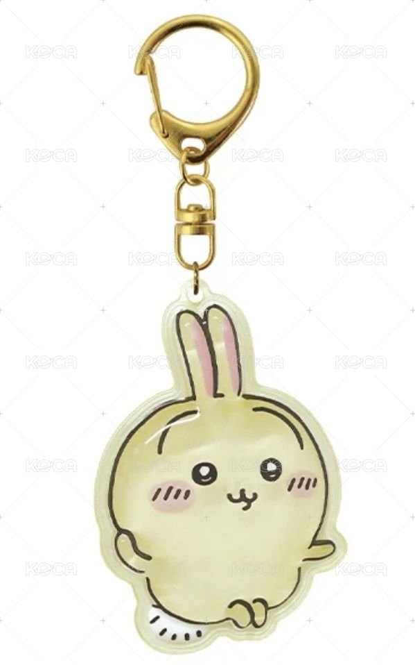 烏薩奇 立體鑰匙圈