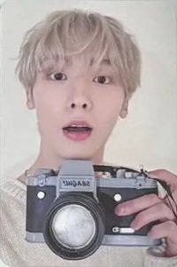 Chameleon ms photo 1.0 簽售卡 