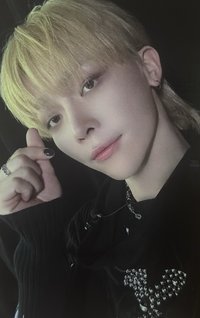 月狼 knpops 簽售卡 