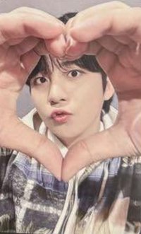 Birthday ATEEZ JP FC 特典卡 Member ver. Set