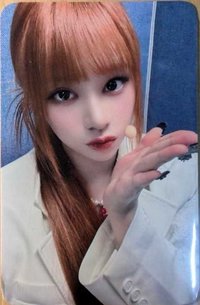 ACT LIKE THAT el 5.0 線上 簽售卡 츄 ver.