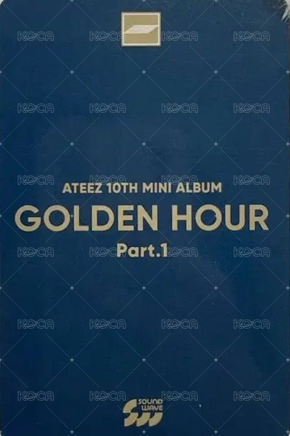 GH1 快閃店 sw 2.0 幸運卡  背面