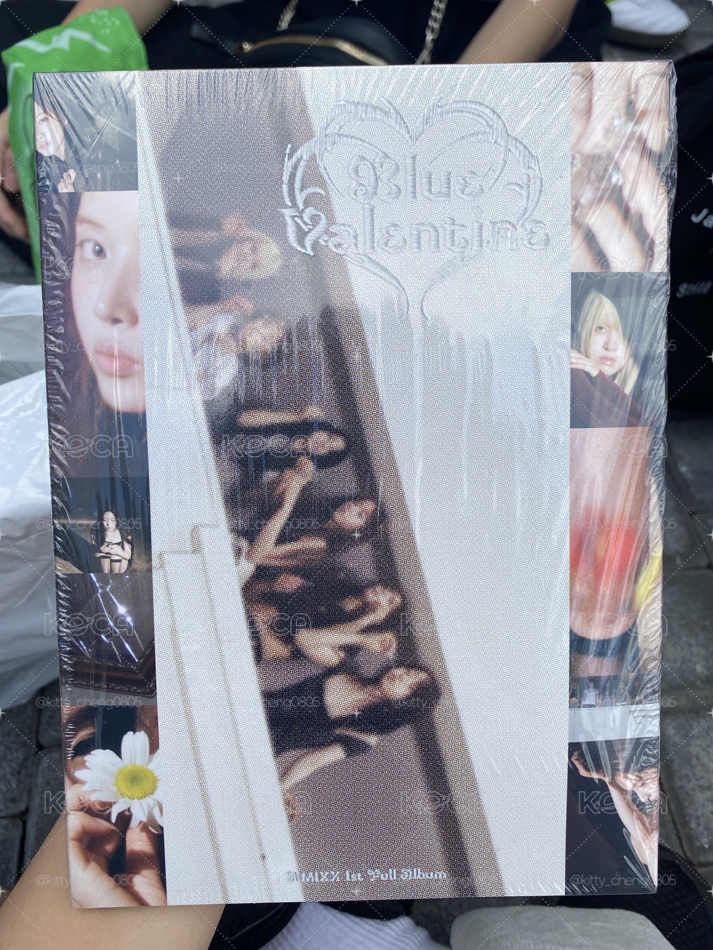 Bule Valentine普版未拆專
