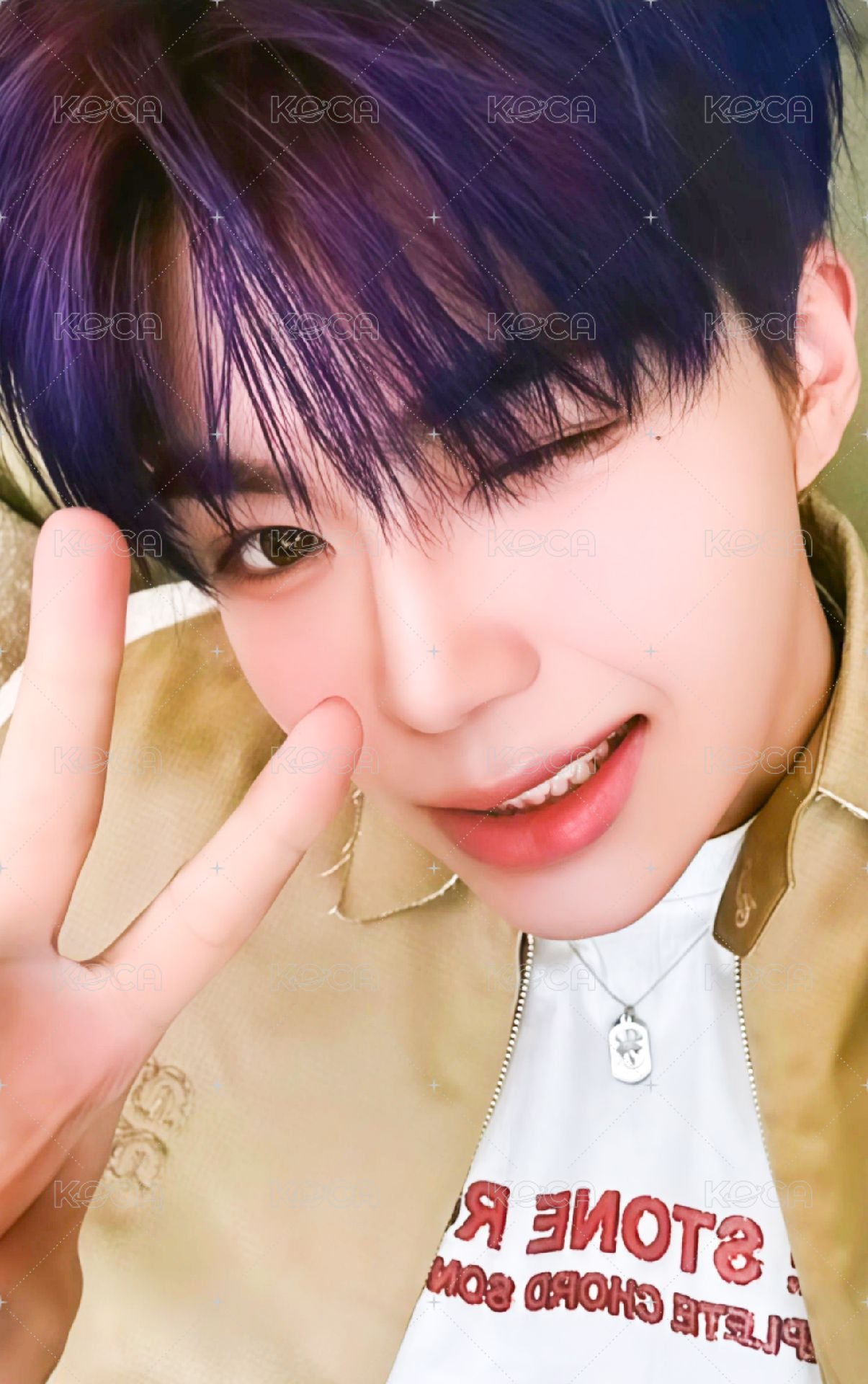 COLORGRAM 代言卡 1.0 正面