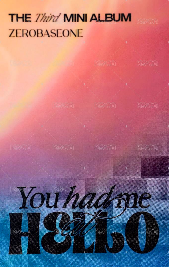 迷三 GS25 特典卡  背面